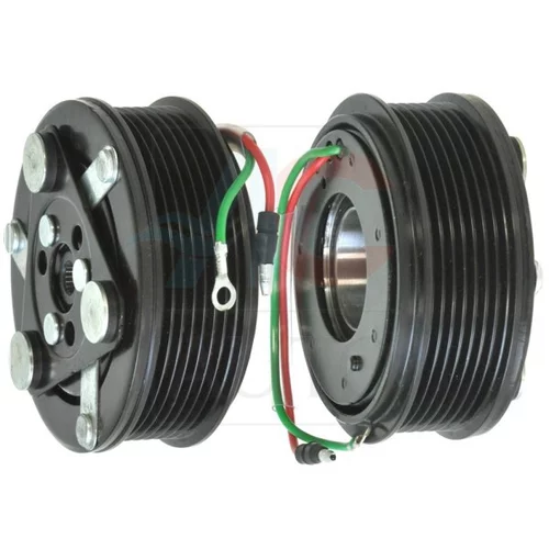 Elektromagnetická spojka pre kompresor klimatizácie ACAUTO AC-06SD22