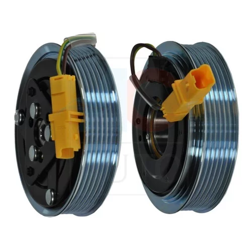 Elektromagnetická spojka pre kompresor klimatizácie ACAUTO AC-06SD30