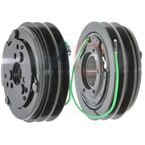 Elektromagnetická spojka pre kompresor klimatizácie ACAUTO AC-06SD41