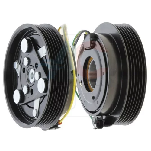 Elektromagnetická spojka pre kompresor klimatizácie ACAUTO AC-06SD54