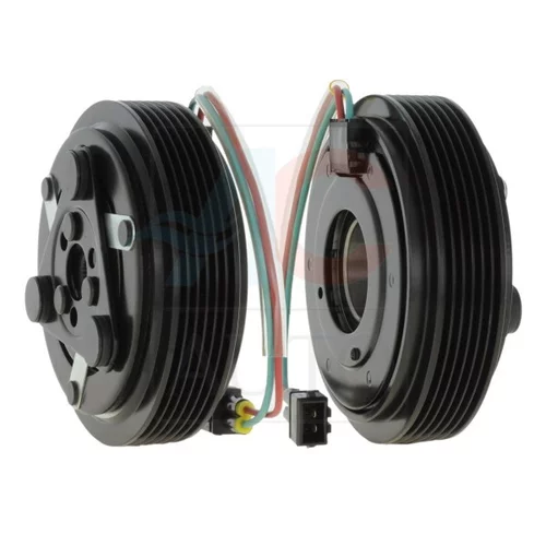 Elektromagnetická spojka pre kompresor klimatizácie ACAUTO AC-06SD65