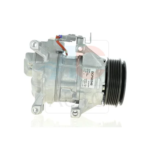 Kompresor klimatizácie AC-01DN190-AM /ACAUTO/ - obr. 2
