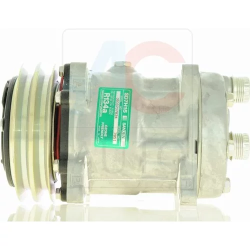 Kompresor klimatizácie ACAUTO AC-01SD227