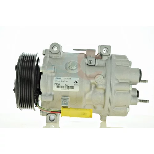 Kompresor klimatizácie ACAUTO AC-01SD350
