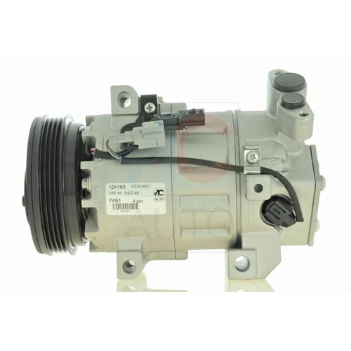 Kompresor klimatizácie ACAUTO AC-01ZX163