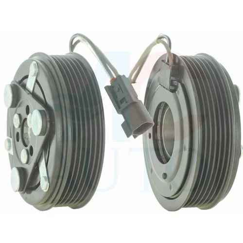 Elektromagnetická spojka pre kompresor klimatizácie ACAUTO AC-06SD63