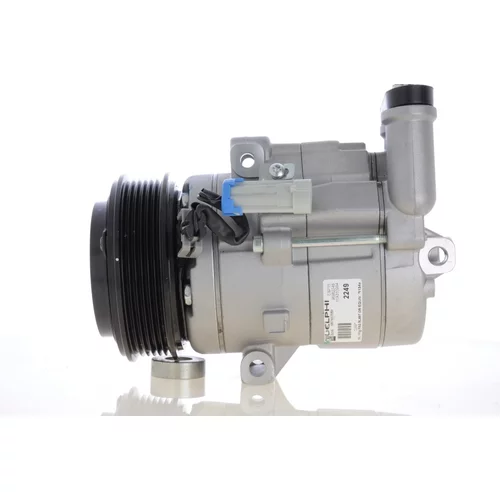 Kompresor klimatizácie ACAUTO AC-01DL156
