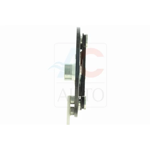 Unášací kotúč, magnetická spojka (kompresor) AC-05SD34 /ACAUTO/ - obr. 3
