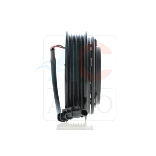 Elektromagnetická spojka pre kompresor klimatizácie AC-06DL25 /ACAUTO/ - obr. 1