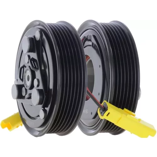 Elektromagnetická spojka pre kompresor klimatizácie ACAUTO AC-06DL46