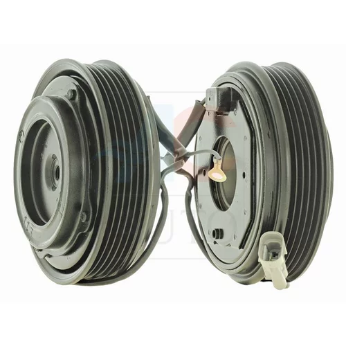 Elektromagnetická spojka pre kompresor klimatizácie ACAUTO AC-06DN171