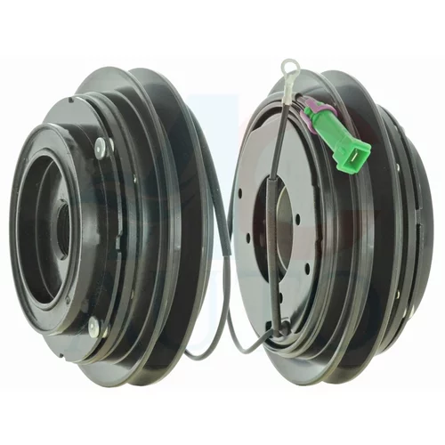 Elektromagnetická spojka pre kompresor klimatizácie ACAUTO AC-06DN197