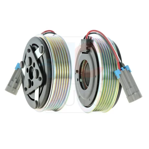 Elektromagnetická spojka pre kompresor klimatizácie ACAUTO AC-06SD72