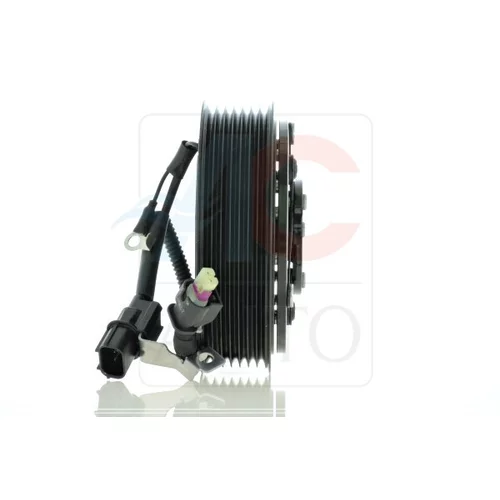 Elektromagnetická spojka pre kompresor klimatizácie AC-06DL24 /ACAUTO/ - obr. 1