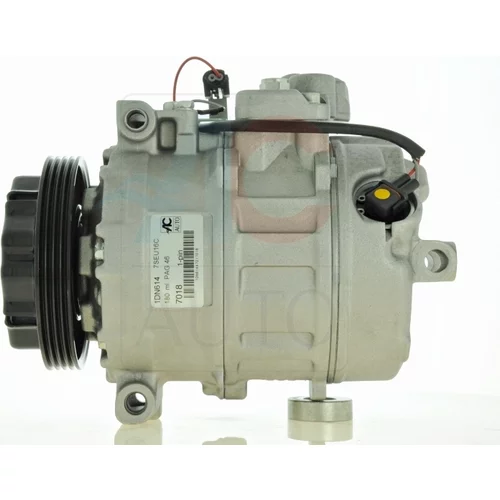 Kompresor klimatizácie ACAUTO AC-01DN614