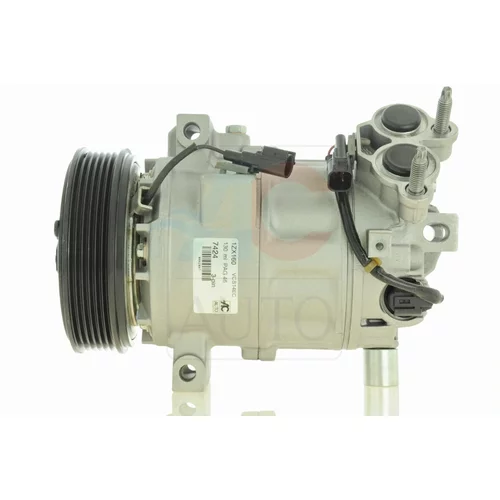 Kompresor klimatizácie ACAUTO AC-01ZX160