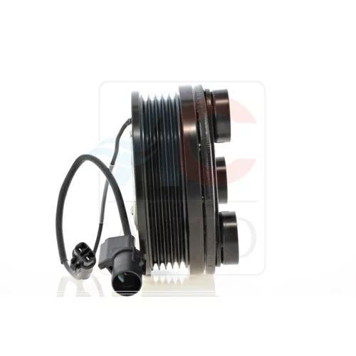 Elektromagnetická spojka pre kompresor klimatizácie AC-06MI01 /ACAUTO/ - obr. 1