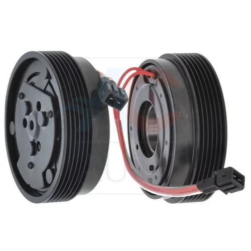 Elektromagnetická spojka pre kompresor klimatizácie ACAUTO AC-06SD35