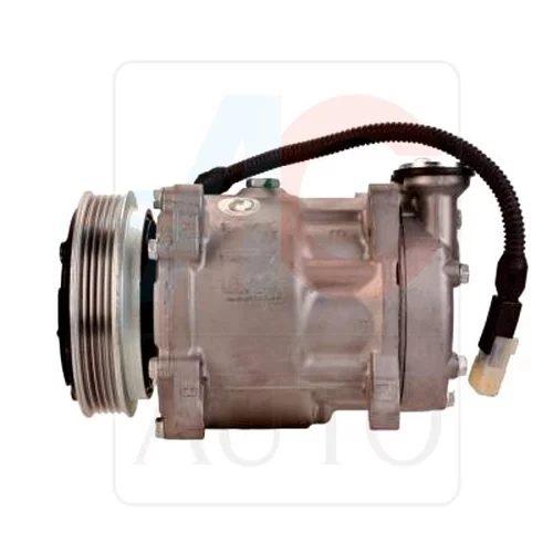 Kompresor klimatizácie ACAUTO AC-01SD036