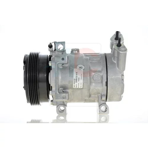 Kompresor klimatizácie ACAUTO AC-01SD277