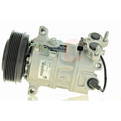 Kompresor klimatizácie ACAUTO AC-01SD349