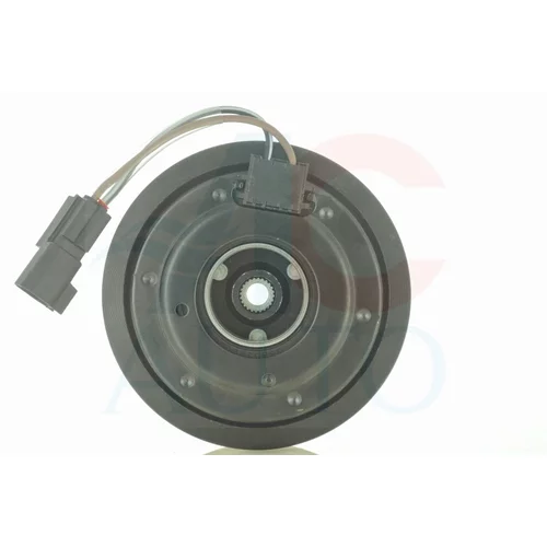Elektromagnetická spojka pre kompresor klimatizácie AC-06SD63 /ACAUTO/ - obr. 3