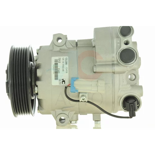 Kompresor klimatizácie ACAUTO AC-01DL086