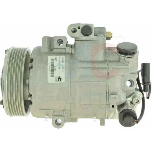 Kompresor klimatizácie ACAUTO AC-01SD181