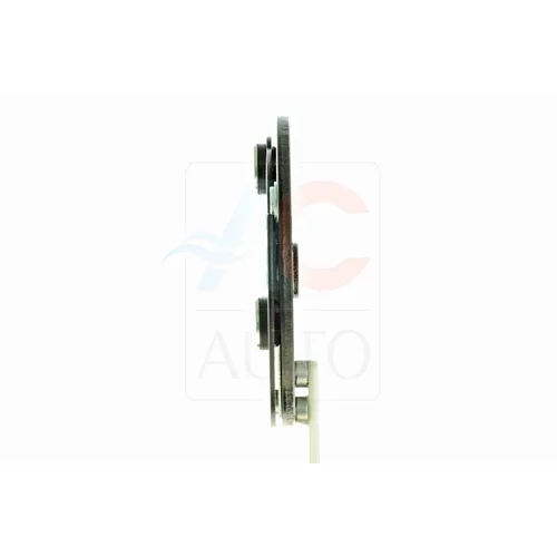Unášací kotúč, magnetická spojka (kompresor) AC-05SD25 /ACAUTO/ - obr. 2