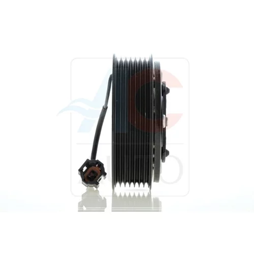 Elektromagnetická spojka pre kompresor klimatizácie AC-06CL17 /ACAUTO/ - obr. 1