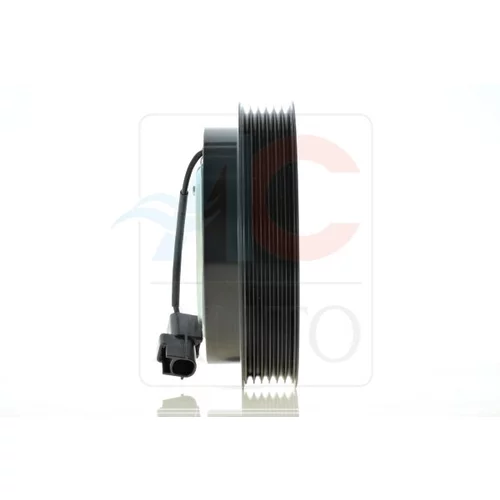 Elektromagnetická spojka pre kompresor klimatizácie AC-06ZX26 /ACAUTO/ - obr. 1