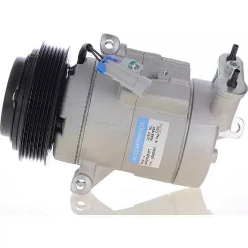 Kompresor klimatizácie ACAUTO AC-01DL155-AM