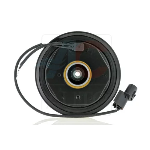 Elektromagnetická spojka pre kompresor klimatizácie AC-06HA08 /ACAUTO/ - obr. 3