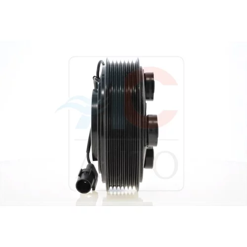 Elektromagnetická spojka pre kompresor klimatizácie AC-06HA10 /ACAUTO/ - obr. 1