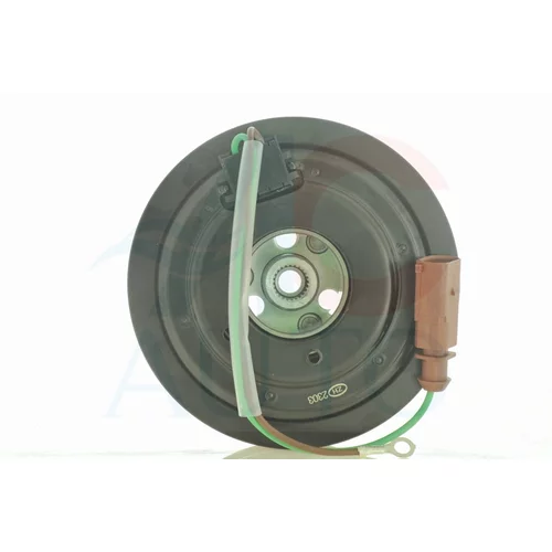 Elektromagnetická spojka pre kompresor klimatizácie AC-06SD115 /ACAUTO/ - obr. 3