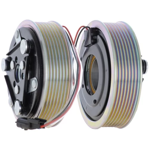 Elektromagnetická spojka pre kompresor klimatizácie ACAUTO AC-06SD124