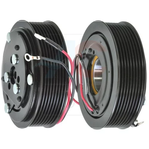 Elektromagnetická spojka pre kompresor klimatizácie ACAUTO AC-06SD34