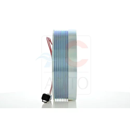 Elektromagnetická spojka pre kompresor klimatizácie AC-06SD71 /ACAUTO/ - obr. 1