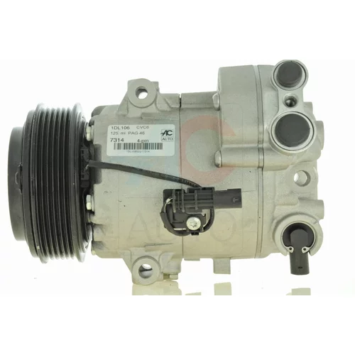 Kompresor klimatizácie ACAUTO AC-01DL106