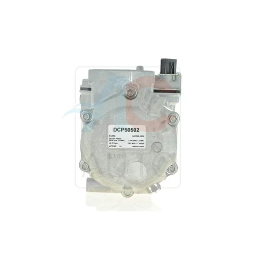 Kompresor klimatizácie AC-01DN342 /ACAUTO/ - obr. 3