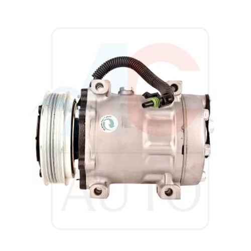 Kompresor klimatizácie ACAUTO AC-01SD027