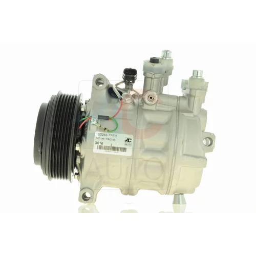 Kompresor klimatizácie ACAUTO AC-01SD263