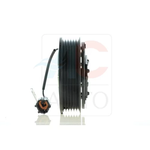 Elektromagnetická spojka pre kompresor klimatizácie AC-06CL14 /ACAUTO/ - obr. 1