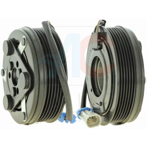 Elektromagnetická spojka pre kompresor klimatizácie ACAUTO AC-06SD09