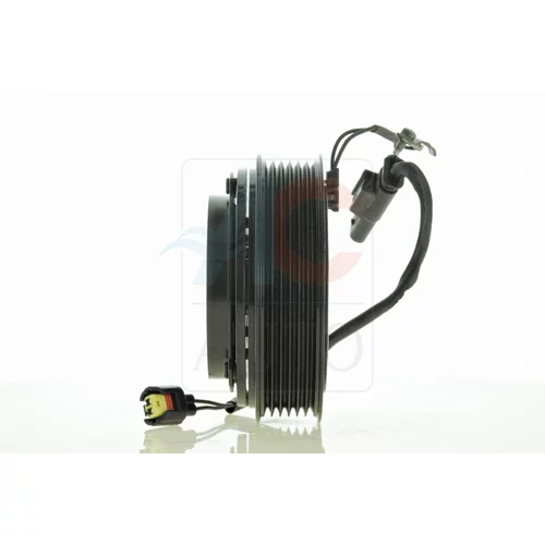 Elektromagnetická spojka pre kompresor klimatizácie AC-06SD100 /ACAUTO/ - obr. 3