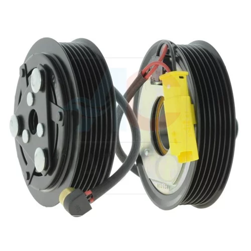 Elektromagnetická spojka pre kompresor klimatizácie ACAUTO AC-06SS04
