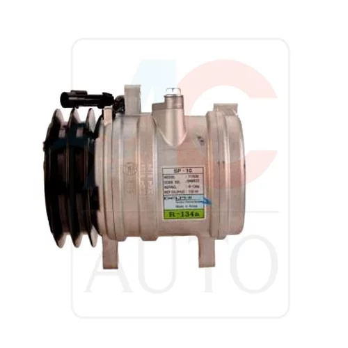 Kompresor klimatizácie ACAUTO AC-01DL130