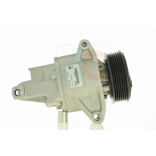 Kompresor klimatizácie AC-01ZX124 /ACAUTO/ - obr. 2