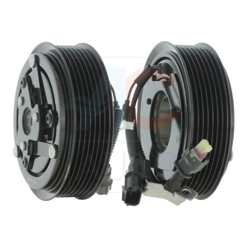 Elektromagnetická spojka pre kompresor klimatizácie ACAUTO AC-06DL24