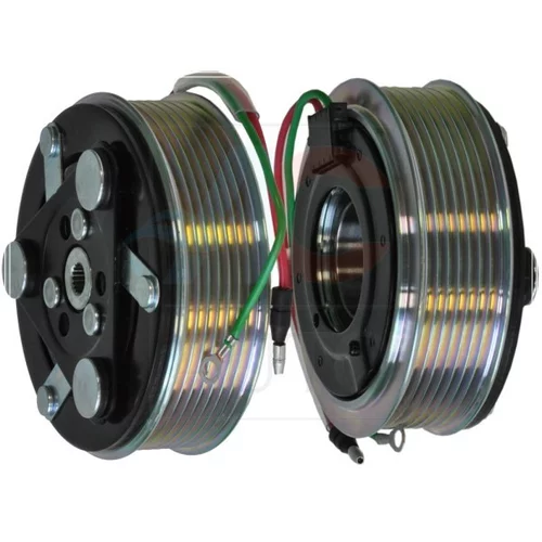 Elektromagnetická spojka pre kompresor klimatizácie ACAUTO AC-06SD16